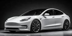 Equipamiento sonido Tesla