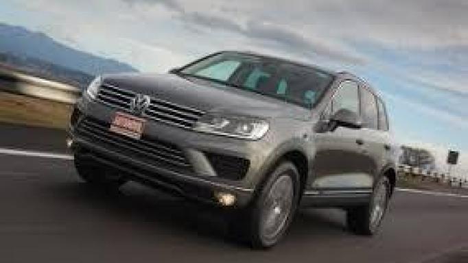 Pack personalizado VW Touareg  [0]
