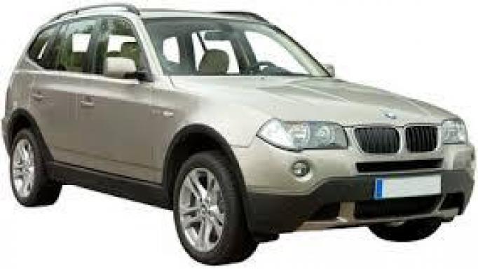 Cable activacion aux bmw X3 x83