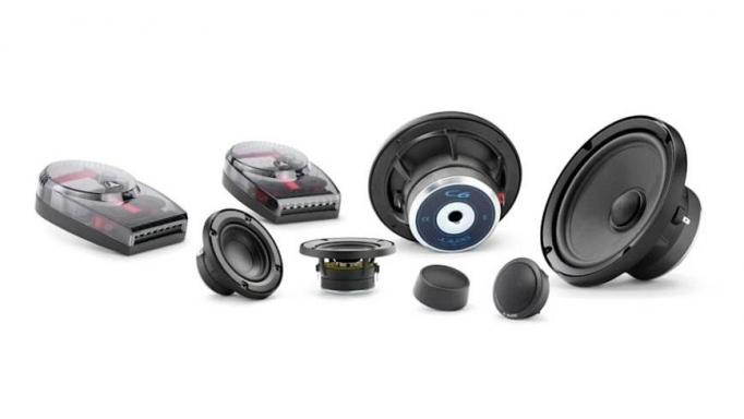 JL AUDIO C6-653