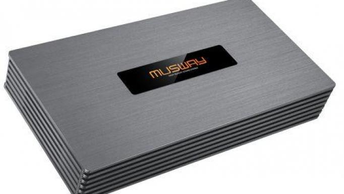 Musway M12 DSP