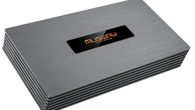 Musway M12 DSP