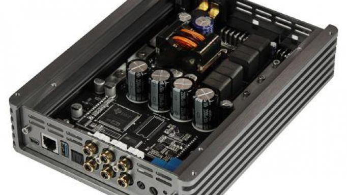 Musway M4+ V3EVO