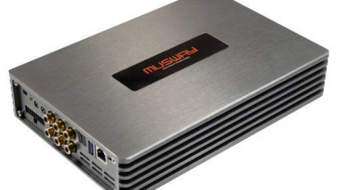 Musway M6PRO