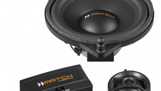 Sistema Match Mercedes C W206 , 8 canales dsp [3]