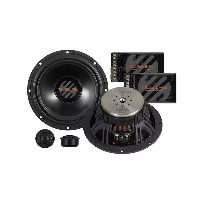 MUSWAY - MG 6.2C