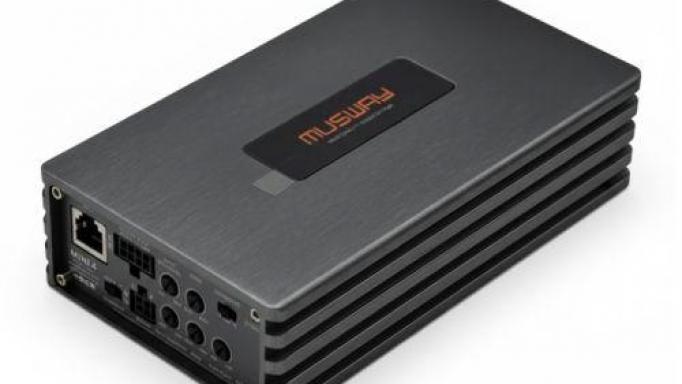 Musway MINI4S