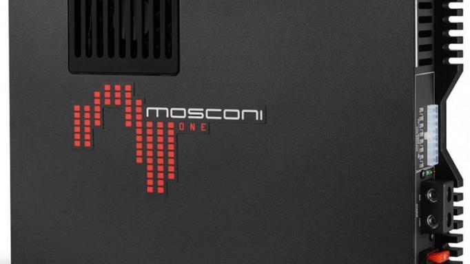 MOSCONI ONE 90.8 DSP