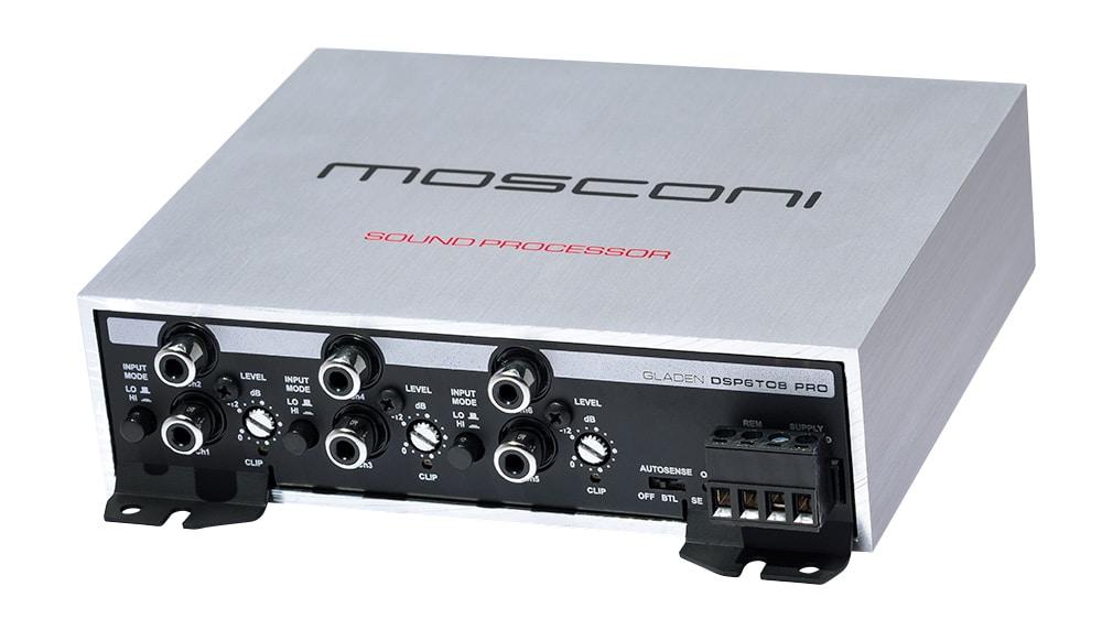 Mosconi DSP 6to8 PRO