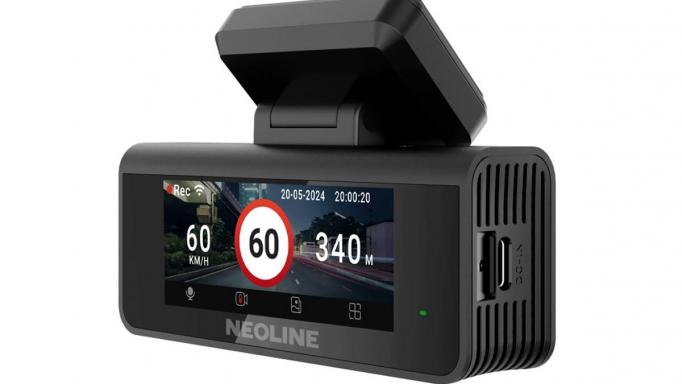 Neoline Argus 4K Dual [1]