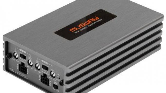Musway NX125.4
