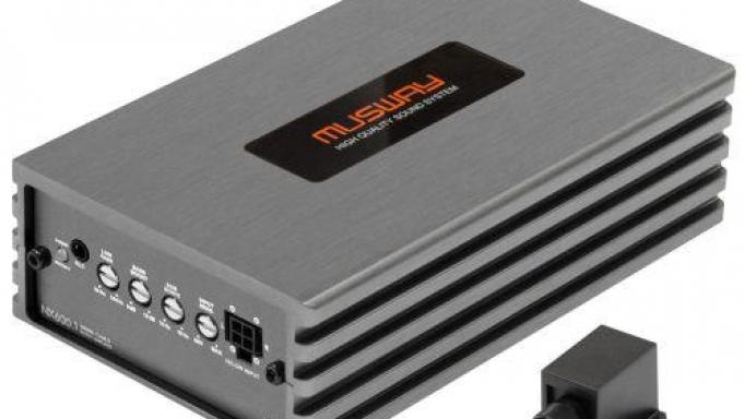 Musway NX600.1