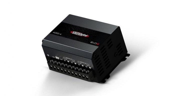 SOUNDIGITAL 400.4D EVO