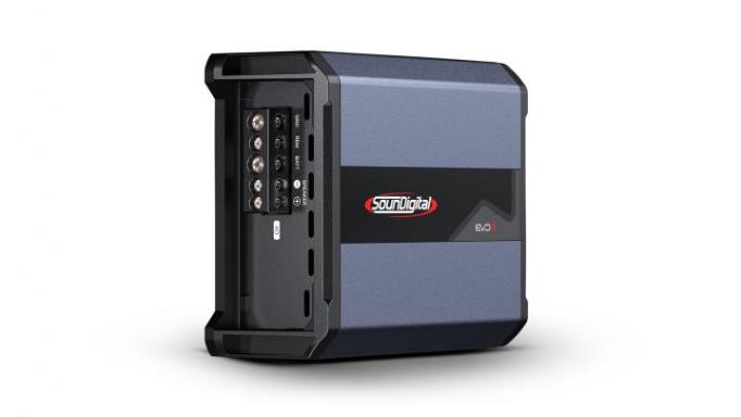 Soundigital 800.1D EVO5 2Ohm