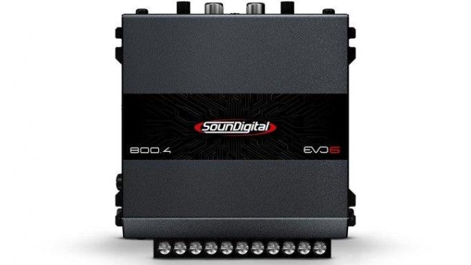 SOUNDIGITAL 800.4 EVO