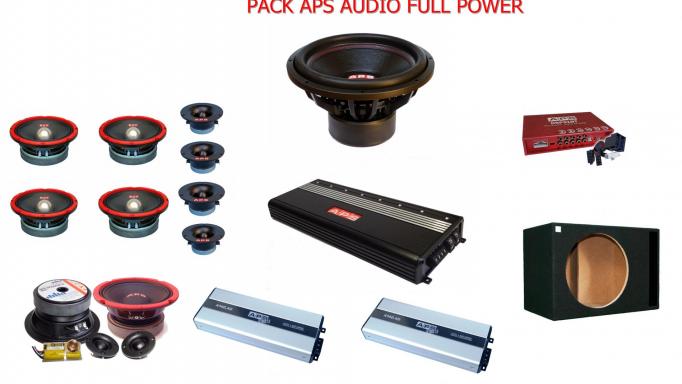 PACK APS AUDIO EXTREME