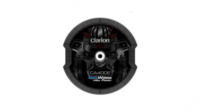Clarion CA400E 11" 400 rms  [0]