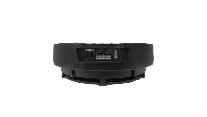 Clarion CA400E 11" 400 rms  [2]