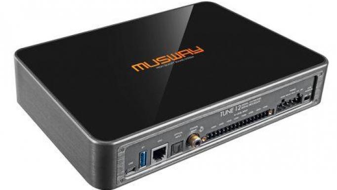 Musway TUNE12