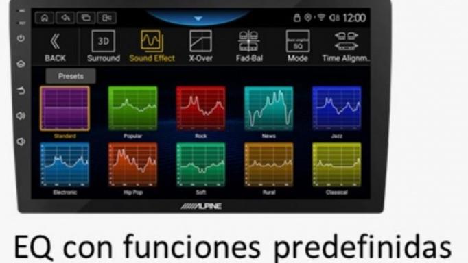 Alpine INE-AX809 Android  [3]