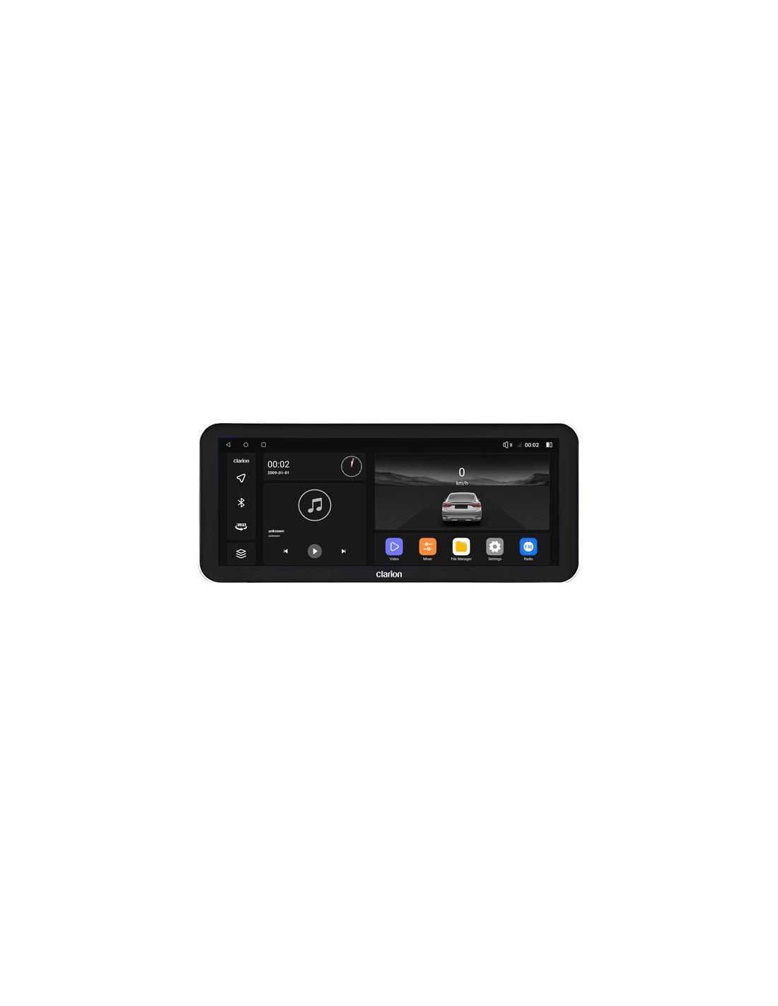 Clarion GL500 12´3" no incluye el marco
