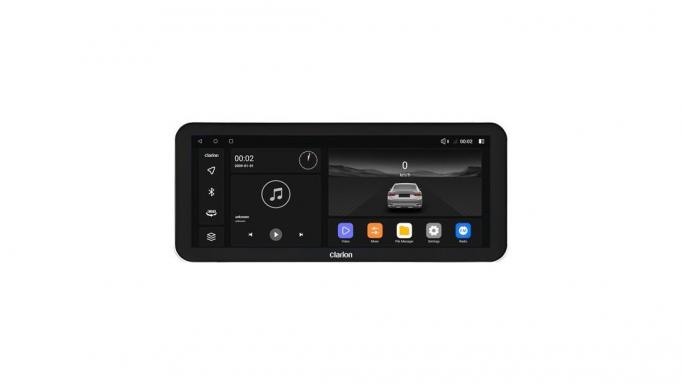 Clarion GL500 12´3" no incluye el marco 