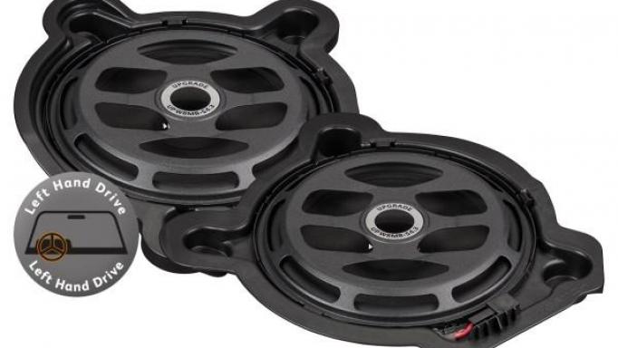 Sistema Match Mercedes C W206 , 8 canales dsp [2]