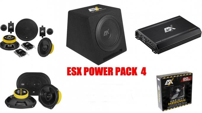 ESX Power Pack 4 