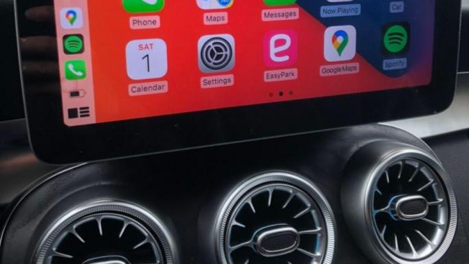 Sistema Linux Audi, Bmw, Mercedes  [1]