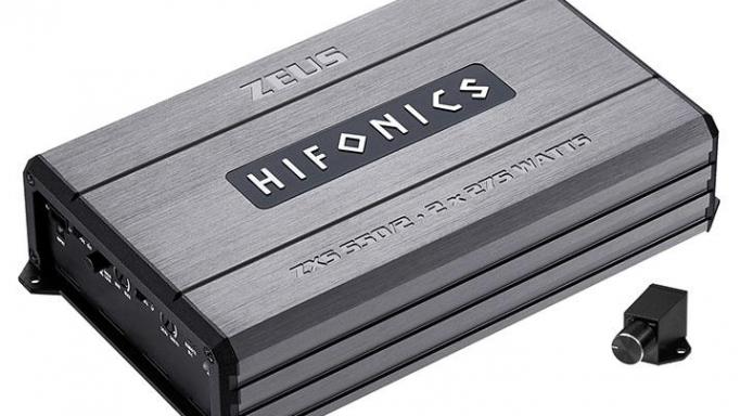 HIFONICS ZXS500/2
