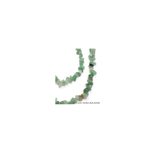 Piedra Chip Cuarzo Verde [1]