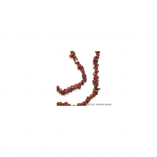 Piedra Chip Jaspe Rojo [1]