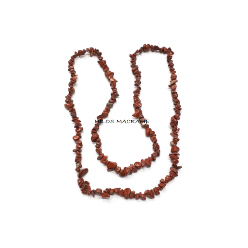 Piedra Chip Jaspe Rojo [0]