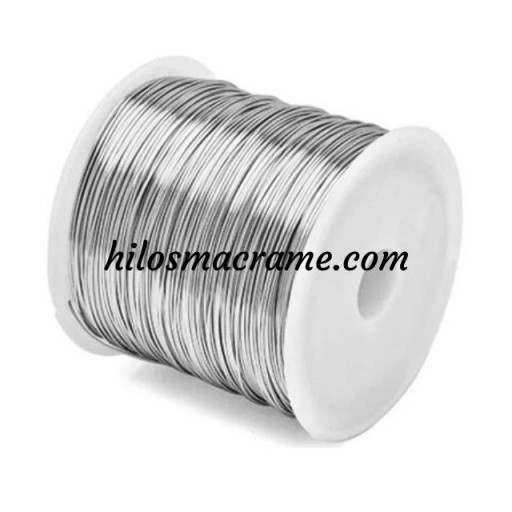 Alambre de Acero 0.4mm Semiduro