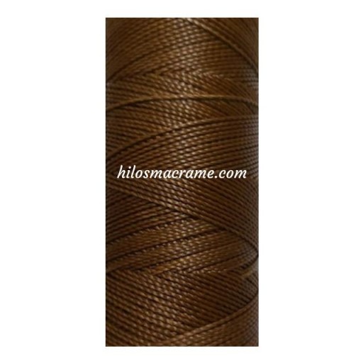 Hilo Encerado Linhasita 0,5mm para Micromacrame - cor: 21