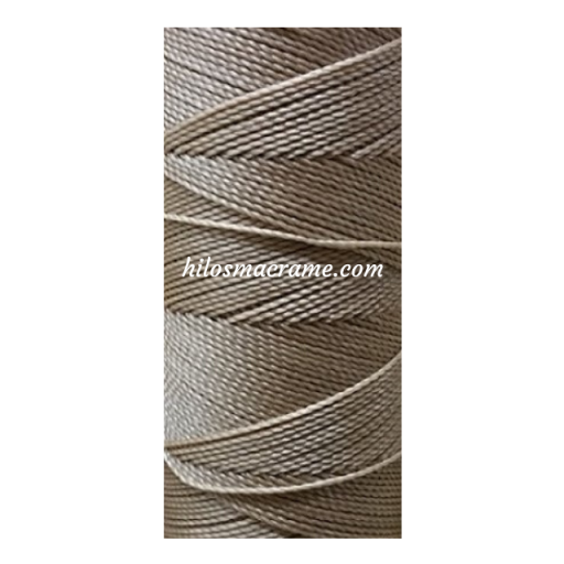 Hilo Encerado Linhasita 0,5mm para Micromacrame - cor: 213