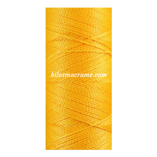 Hilo Encerado Linhasita 0,5mm para Micromacrame - cor: 218