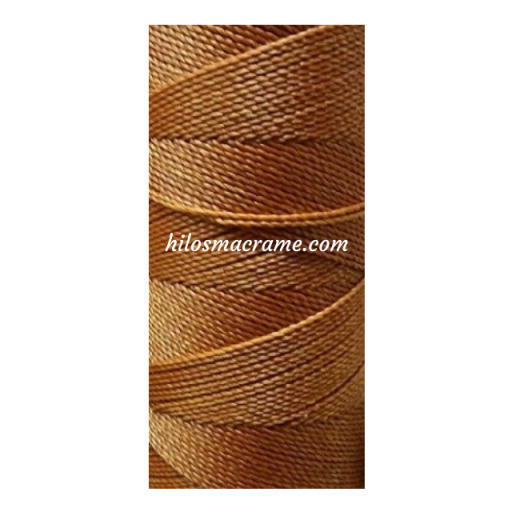 Hilo Encerado Linhasita 0,5mm para Micromacrame - cor: 641