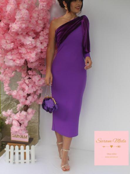 Vestido Nely Violeta [1]