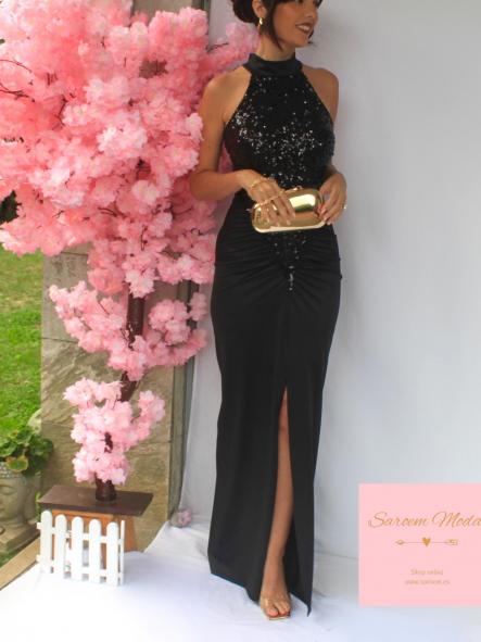 Vestido Indalo Negro [2]