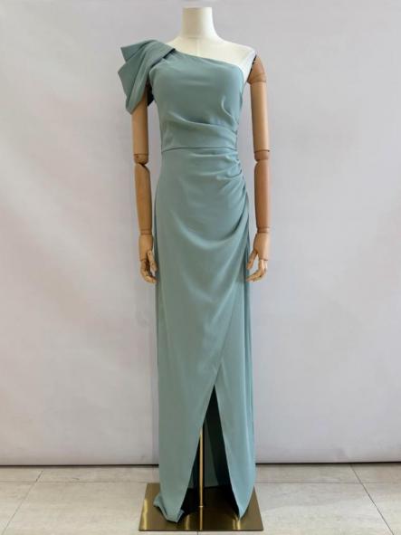 Vestido Min Verde Menta [3]