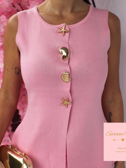 Conjunto Zahara Rosa [4]