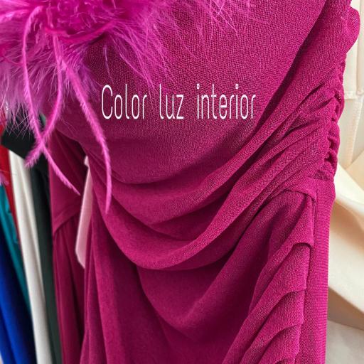 Vestido Zulia Cereza [4]