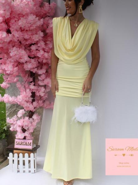 Vestido Loreto Amarillo [0]