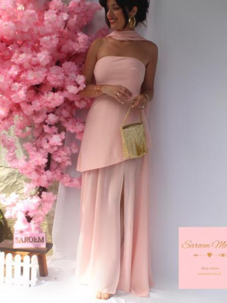 Vestido Ágata Rosa [3]