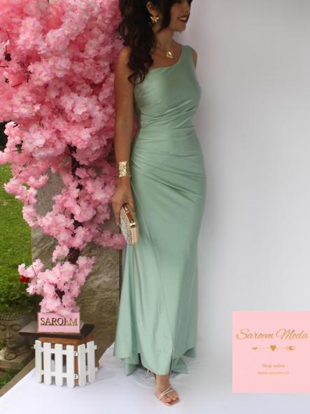 Vestido Bali Verde Menta [2]