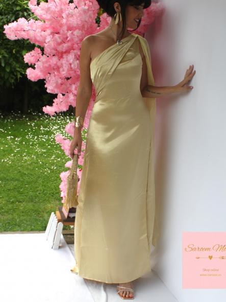 Vestido Pegasus Amarillo [2]