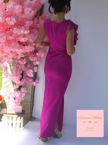 Vestido Tiziana Amarena [5]