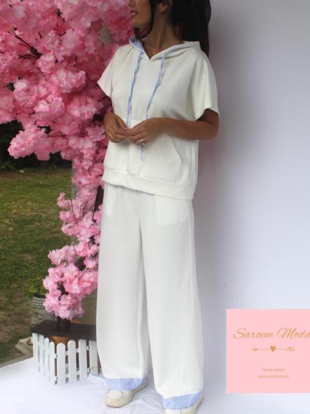 Conjunto Fleur Blanco [3]