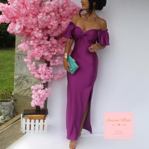 Vestido Pía Buganvilla [4]